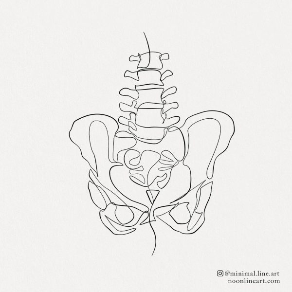 abstract-pelvis-line-art-tattoo-design-in-one-line