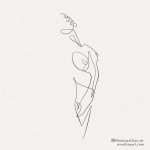 abstract-woman-body-outline-tattoo-art