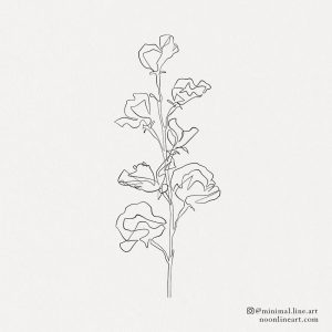 Botanical Archives - Noon Line Art