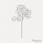 one-line-rose-tattoo-minimal-art-floral