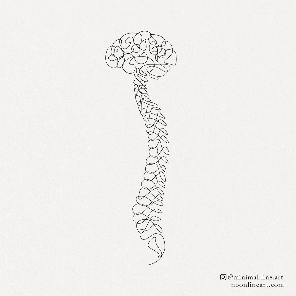 Brain Tattoo Designs To Keep You Down To Earth When Reaching Your Goals   Cultura Colectiva